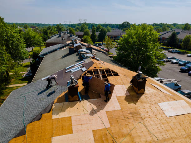 24/7 Emergency Flat Roof Repair experts in Belvidere, IL